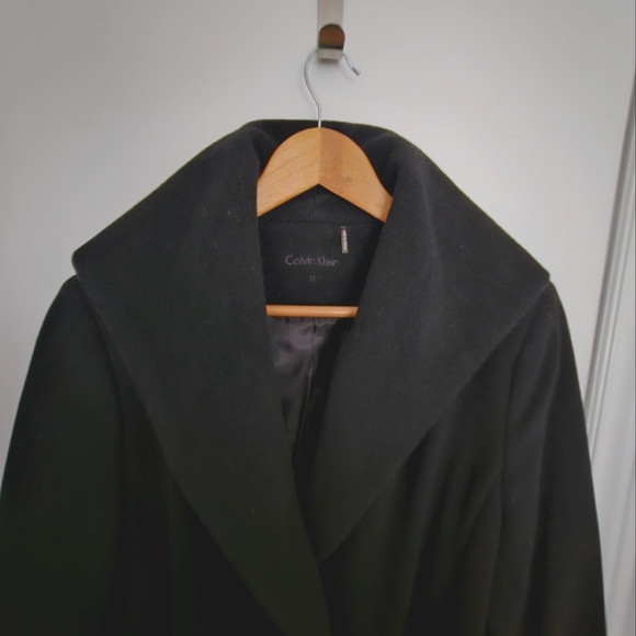 Calvin Klein Coat - Picture 4 of 9